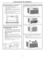 Предварительный просмотр 45 страницы GE AEE18DN Owner'S Manual And Installation Instructions