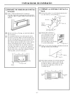 Preview for 47 page of GE AEE18DN Owner'S Manual And Installation Instructions