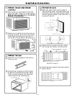 Предварительный просмотр 10 страницы GE AEE18DQ Owner'S Manual & Installation Instructions