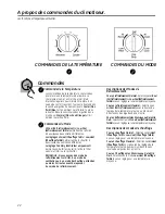 Предварительный просмотр 22 страницы GE AEE18DQ Owner'S Manual & Installation Instructions