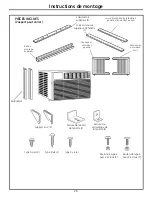 Preview for 26 page of GE AEE18DQ Owner'S Manual & Installation Instructions