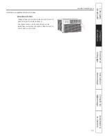 Предварительный просмотр 23 страницы GE AEE23DN Owner'S Manual And Installation Instructions