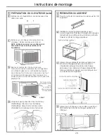 Предварительный просмотр 28 страницы GE AEE23DN Owner'S Manual And Installation Instructions