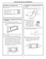 Предварительный просмотр 47 страницы GE AEE23DN Owner'S Manual And Installation Instructions