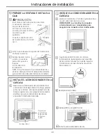 Preview for 48 page of GE AEE23DN Owner'S Manual And Installation Instructions