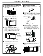 Preview for 28 page of GE AEE24DQ Owner'S Manual & Installation Instructions