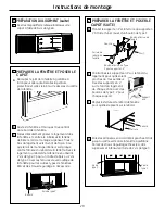 Предварительный просмотр 29 страницы GE AEE24DQ Owner'S Manual & Installation Instructions