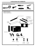 Preview for 44 page of GE AEE24DQ Owner'S Manual & Installation Instructions