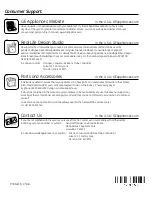 Предварительный просмотр 56 страницы GE AEE24DQ Owner'S Manual & Installation Instructions