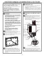 Preview for 31 page of GE AEE24DT Owner'S Manual And Installation Instructions