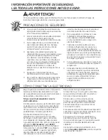 Предварительный просмотр 38 страницы GE AEE24DT Owner'S Manual And Installation Instructions