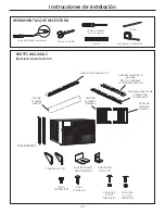 Preview for 44 page of GE AEE24DT Owner'S Manual And Installation Instructions