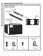 Preview for 30 page of GE AEG08 Owner'S Manual And Installation Instructions