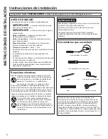 Предварительный просмотр 28 страницы GE AEG14 Owner'S Manual And Installation Instructions