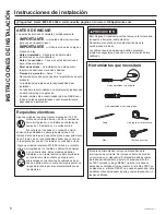 Предварительный просмотр 28 страницы GE AEG18 Owner'S Manual And Installation Instructions