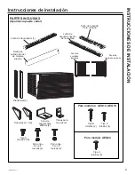 Предварительный просмотр 29 страницы GE AEG18 Owner'S Manual And Installation Instructions