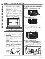 Предварительный просмотр 30 страницы GE AEG18 Owner'S Manual And Installation Instructions