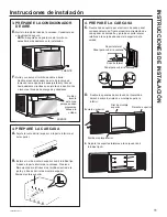 Preview for 31 page of GE AEG18 Owner'S Manual And Installation Instructions