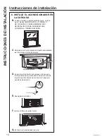 Preview for 34 page of GE AEG18 Owner'S Manual And Installation Instructions