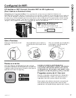 Предварительный просмотр 37 страницы GE AEG18 Owner'S Manual And Installation Instructions