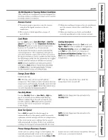 Предварительный просмотр 5 страницы GE AEH05 and Owner'S Manual And Installation Instructions