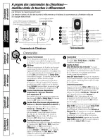 Предварительный просмотр 20 страницы GE AEH05 and Owner'S Manual And Installation Instructions