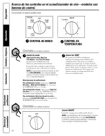 Предварительный просмотр 38 страницы GE AEH05 and Owner'S Manual And Installation Instructions