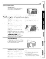 Preview for 39 page of GE AEH05 and Owner'S Manual And Installation Instructions