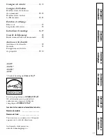 Предварительный просмотр 17 страницы GE AEH05 Series Owner'S Manual And Installation Instructions