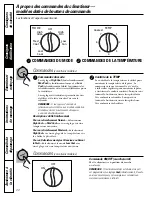 Предварительный просмотр 22 страницы GE AEH05 Series Owner'S Manual And Installation Instructions