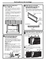 Предварительный просмотр 26 страницы GE AEH05 Series Owner'S Manual And Installation Instructions