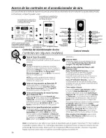 Предварительный просмотр 36 страницы GE AEH06 Series Owner'S Manual And Installation Instructions