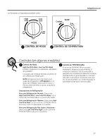 Предварительный просмотр 37 страницы GE AEH06 Series Owner'S Manual And Installation Instructions