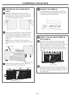 Предварительный просмотр 10 страницы GE AEH06LV Owner'S Manual And Installation Instructions