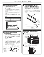 Предварительный просмотр 22 страницы GE AEH06LV Owner'S Manual And Installation Instructions