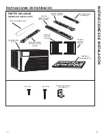 Preview for 25 page of GE AEH06LX Owner'S Manual And Installation Instructions