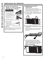 Preview for 28 page of GE AEH06LX Owner'S Manual And Installation Instructions