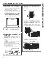 Preview for 29 page of GE AEH08 Series Owner'S Manual And Installation Instructions