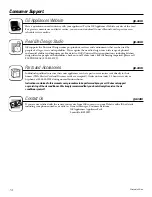 Предварительный просмотр 14 страницы GE AEH08AL Owner'S Manual And Installation Instructions