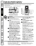 Предварительный просмотр 22 страницы GE AEH10 Series Owner'S Manual And Installation Instructions