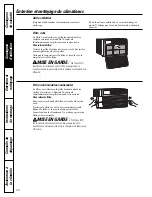 Предварительный просмотр 24 страницы GE AEH10 Series Owner'S Manual And Installation Instructions