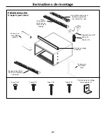 Предварительный просмотр 27 страницы GE AEH10 Series Owner'S Manual And Installation Instructions