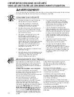 Preview for 18 page of GE AEH12AP Owner'S Manual And Installation Instructions