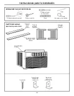 Preview for 42 page of GE AEH12AP Owner'S Manual And Installation Instructions