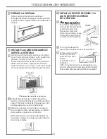 Предварительный просмотр 44 страницы GE AEH12AP Owner'S Manual And Installation Instructions