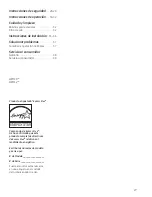 Preview for 27 page of GE AEH12AR Owner'S Manual And Installation Instructions