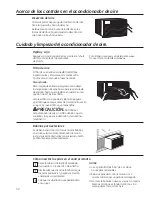 Preview for 32 page of GE AEH12AR Owner'S Manual And Installation Instructions