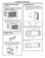 Preview for 10 page of GE AEH18 Series Owner'S Manual And Installation Instructions