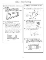 Предварительный просмотр 29 страницы GE AEH18DN Owner'S Manual And Installation Instructions