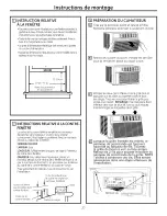 Предварительный просмотр 27 страницы GE AEH24* Owner'S Manual And Installation Instructions